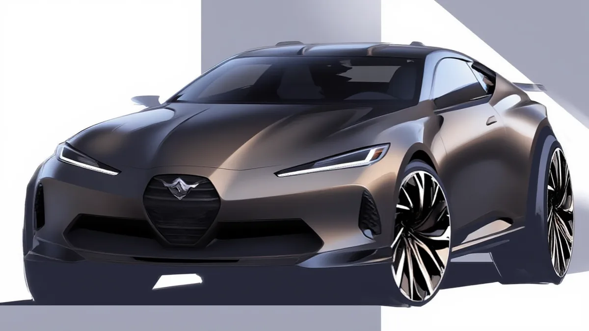 Cars with the longest single production generation