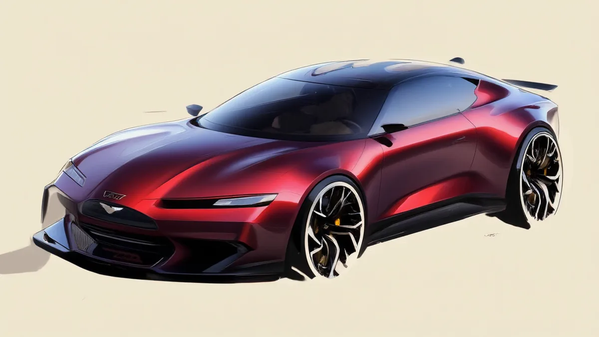 Speed at which different vehicle components fail