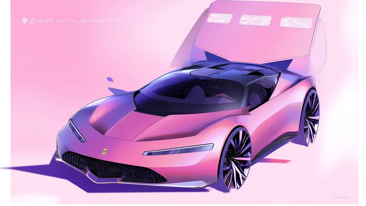 Most common used car model year — listings by year