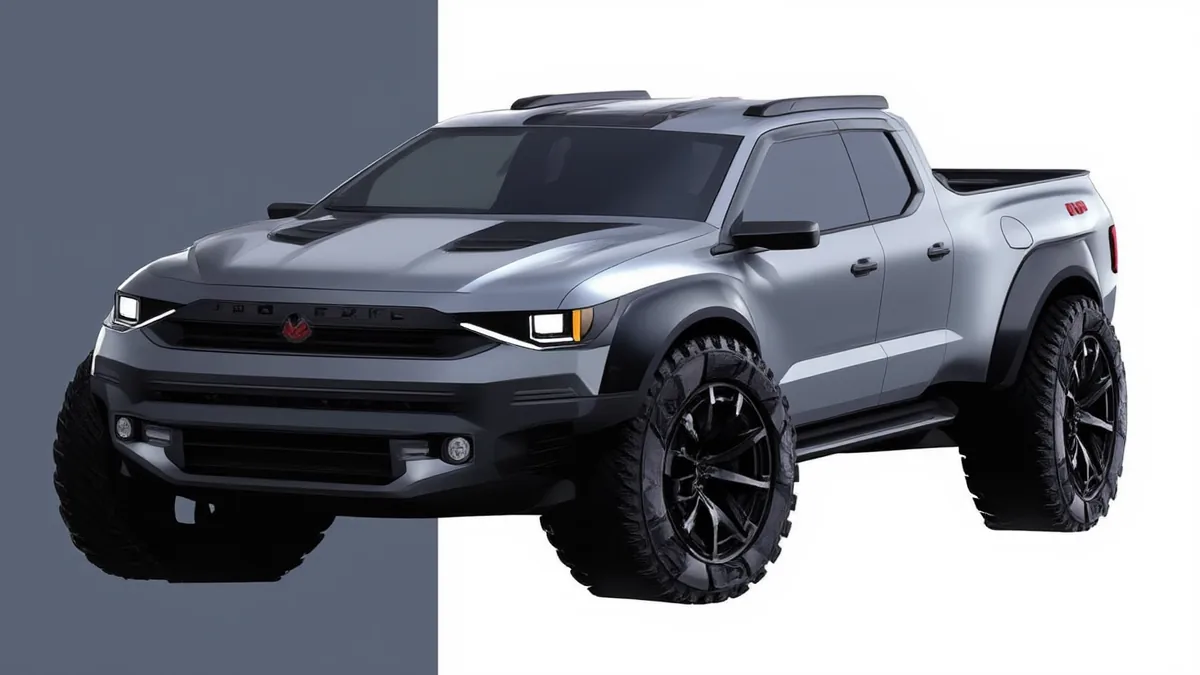 Diesel and gasoline heavy-duty pickup asking prices compared