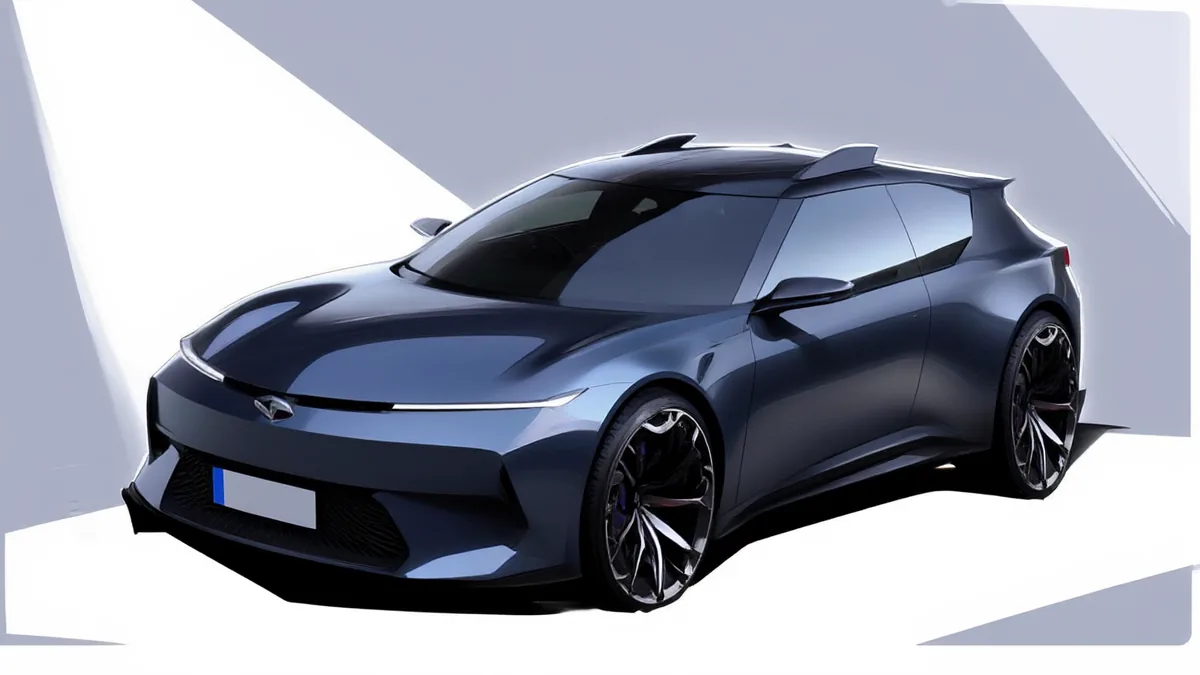 Luxury versus mainstream price premium by vehicle age and body type